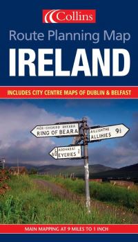 Book Cover for Ireland by 