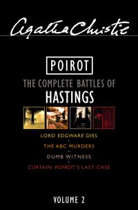 Book Cover for The Complete Battle of Hastings by Agatha Christie