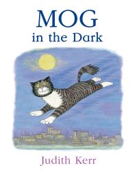 Book Cover for Mog in the Dark by Judith Kerr