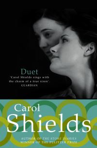 Book Cover for Duet by Carol Shields