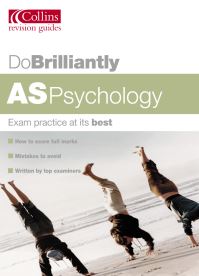 Book Cover for AS Psychology by Mike Cardwell, Claire Meldrum, Jane Willson