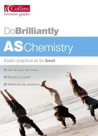 Book Cover for AS Chemistry by George Facer