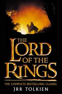 Book Cover for The Lord of the Rings by J. R. R. Tolkien
