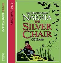Book Cover for The Silver Chair by C S Lewis