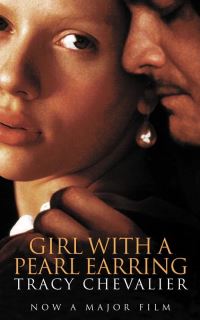 Book Cover for Girl With a Pearl Earring by Tracy Chevalier