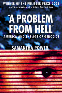 Book Cover for A Problem from Hell by Samantha Power