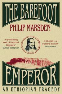 Book Cover for The Barefoot Emperor by Philip Marsden