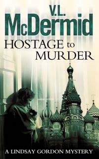 Book Cover for Hostage to Murder by Val McDermid