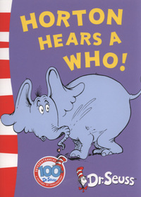 Book Cover for Horton Hears a Who! by Seuss