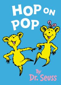 Book Cover for Hop on Pop by Seuss