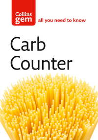 Book Cover for Carb Counter by 