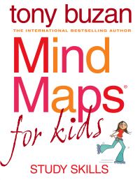Book Cover for Mind Maps for Kids by Tony Buzan, Jo Godfrey Wood