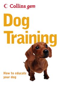 Book Cover for Dog Training by Gwen Bailey