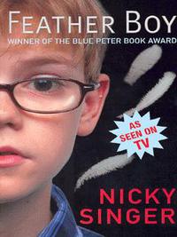 Book Cover for Feather Boy by Nicky Singer