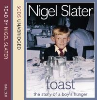 Book Cover for Toast by Nigel Slater