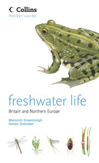 Book Cover for Freshwater Life by Malcolm Greenhalgh, Denys Ovenden