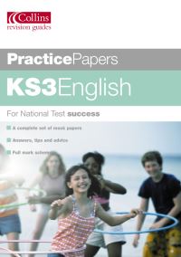 Book Cover for KS3 English by Mike Gould