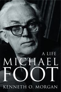 Book Cover for Michael Foot by Kenneth O Morgan