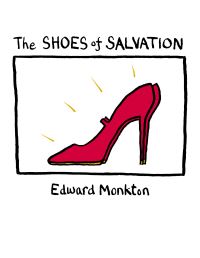 Book Cover for The Shoes of Salvation by Edward Monkton