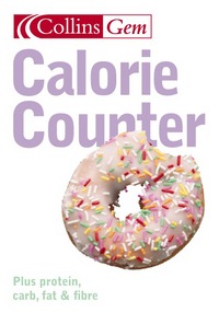 Book Cover for Calorie Counter by 