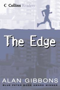 Book Cover for The Edge by Alan Gibbons