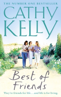 Book Cover for BEST OF FRIENDS IE PB by CATHY KELLY