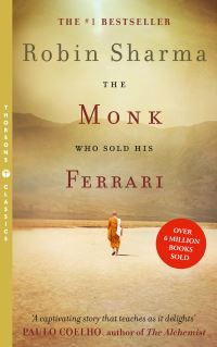 Book Cover for The Monk Who Sold His Ferrari by Robin S Sharma