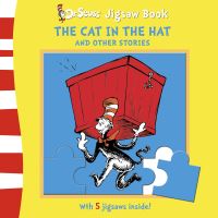 Book Cover for The Cat in the Hat and Other Stories Jigsaw Book by Dr Seuss