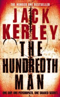 Book Cover for The Hundredth Man by Jack Kerley