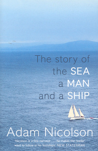 Book Cover for Seamanship by Adam Nicolson