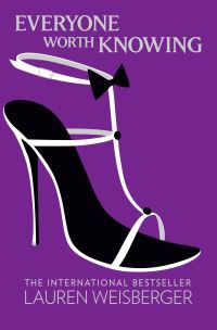 Book Cover for Everyone Worth Knowing by Lauren Weisberger