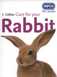 Book Cover for Care for Your Rabbit by Royal Society for the Prevention of Cruelty to Animals