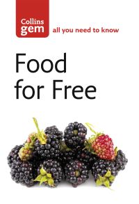Book Cover for Food for Free by Richard Mabey
