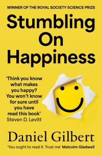 Book Cover for Stumbling on Happiness by Daniel Todd Gilbert