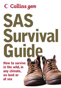 Book Cover for SAS Survival Guide by John Wiseman