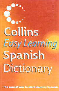Book Cover for Collins Spanish Dictionary by 