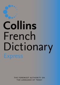 Book Cover for Collins French Dictionary by 