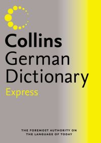 Book Cover for Collins German Dictionary by 