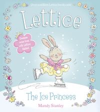 Book Cover for The Ice Princess by Mandy Stanley