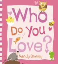 Book Cover for Who Do You Love? by Mandy Stanley