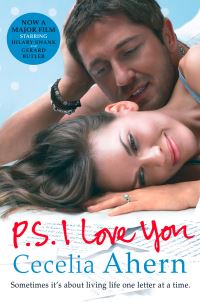 Book Cover for PS, I Love You by Cecelia Ahern