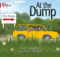 Book Cover for At the Dump by Claire Llewellyn