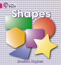 Book Cover for Shapes by Monica Hughes