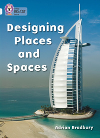 Book Cover for Designing Places and Spaces by Adrian Bradbury, Paul McCaffrey, Laszlo Veres