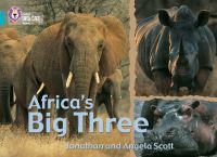Book Cover for Africa's Big Three by Jonathan Scott, Angela Scott
