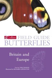 Book Cover for Butterflies of Britain & Europe by Tom Tolman, Richard Lewington