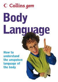 Book Cover for Body Language by David Lambert, Diagram Group