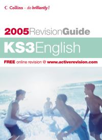 Book Cover for KS3 English by Pam Bloomfield