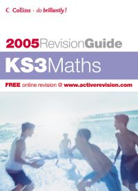 Book Cover for KS3 Maths by Kevin Evans, Keith Gordon