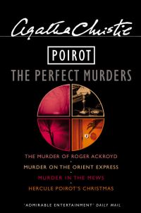 Book Cover for Poirot - The Perfect Murders by Agatha Christie